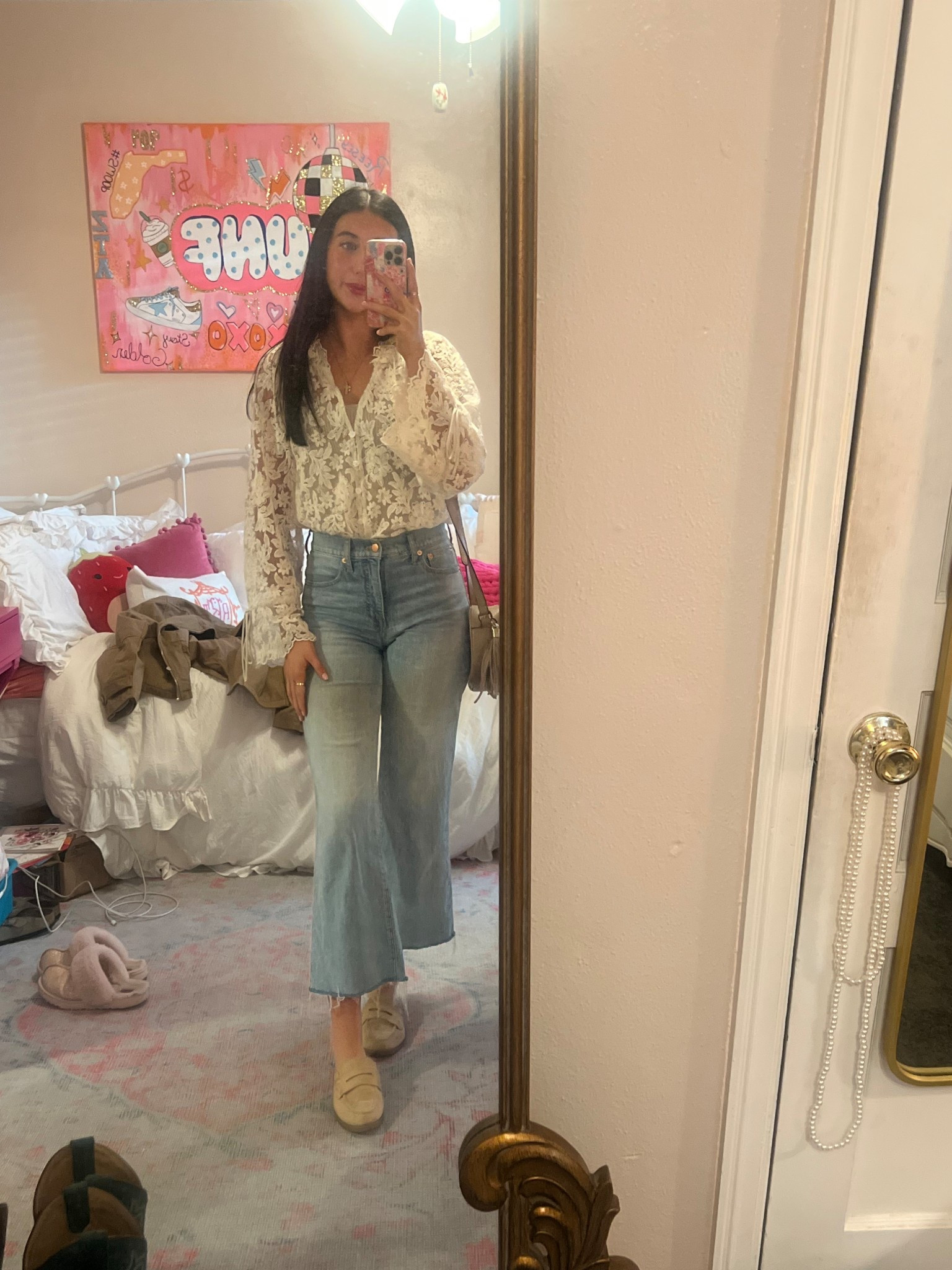 OOTD. Loving all of the fall vibes. 

#LTKgrwm #LTKU #LTKHoliday