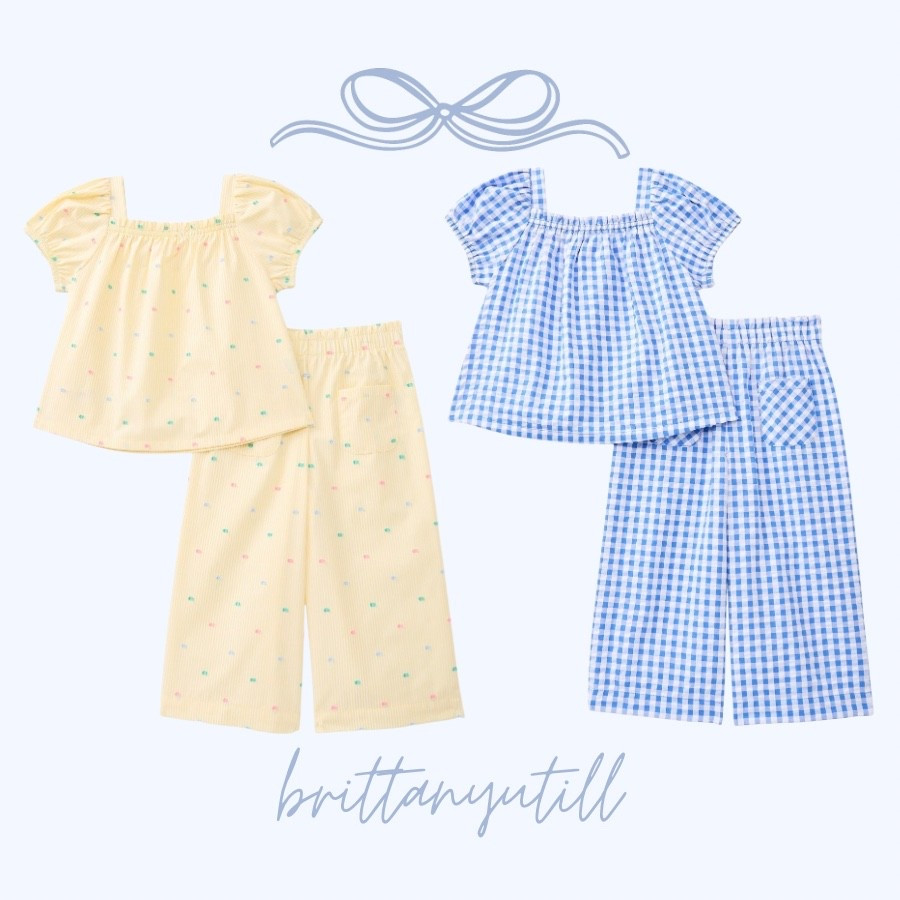 The cutest girl sets for the summer!! 

#LTKKids #LTKBaby #LTKSeasonal