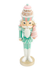 14in Confection Nutcracker Decor | Pillows & Decor | Marshalls | Marshalls