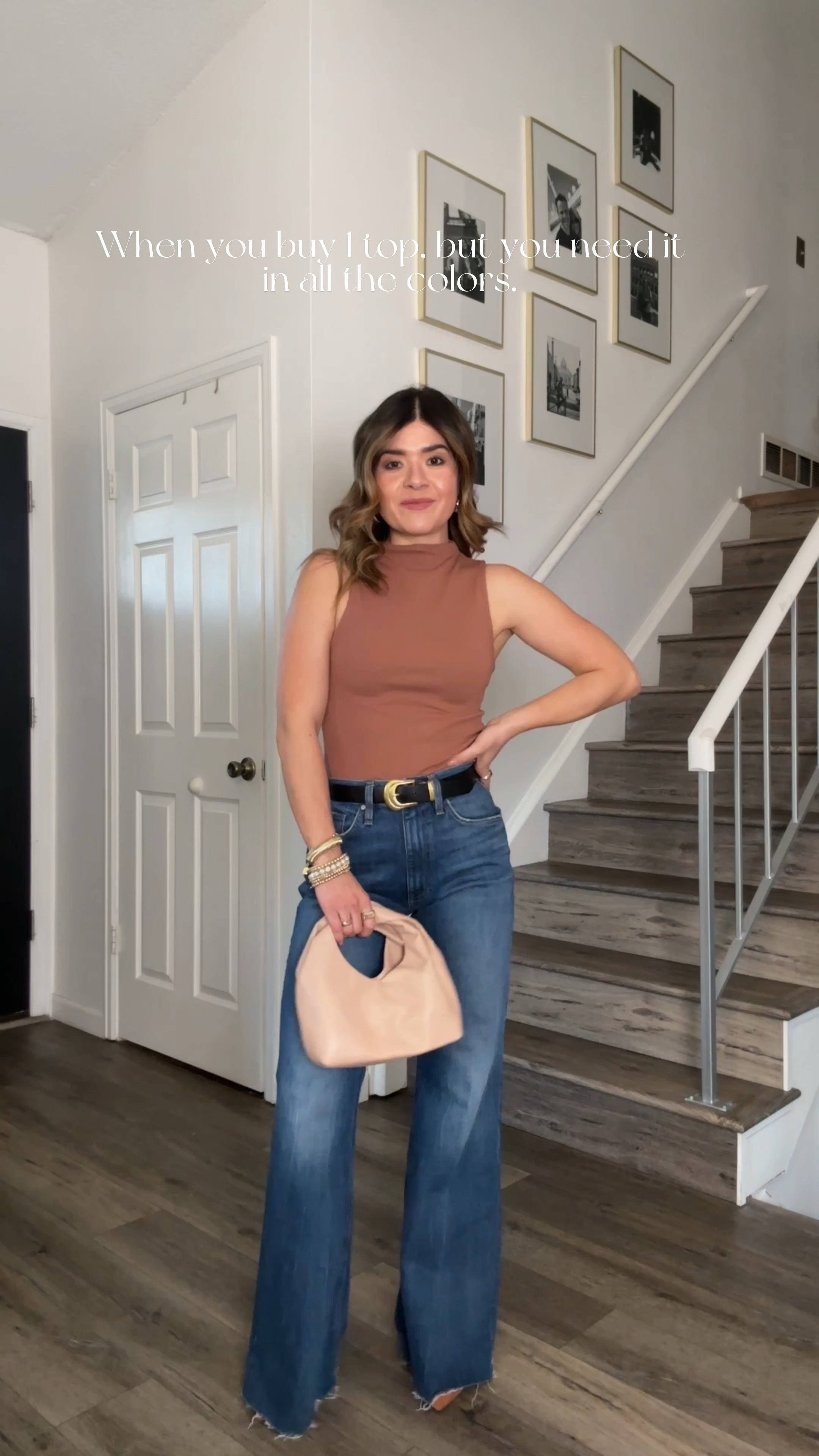 That one top you need in every color! 
Target , target finds, target style, 

#LTKstyletip #LTKSeasonal #LTKfindsunder50