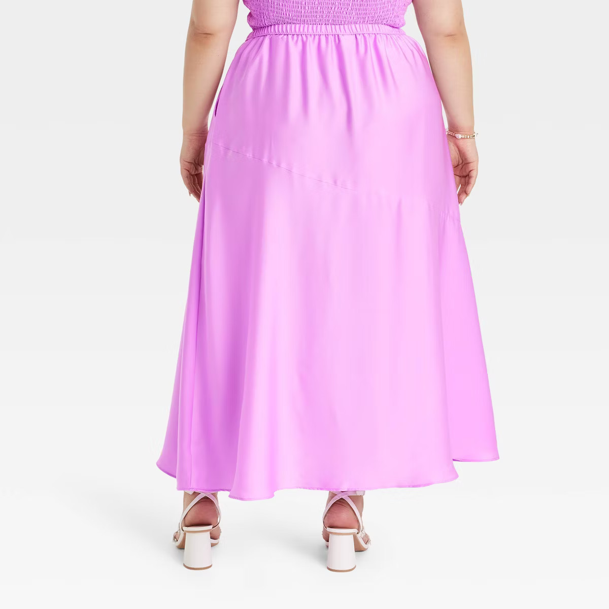 Women's Maxi A-Line Slip Skirt - A New Day™ | Target