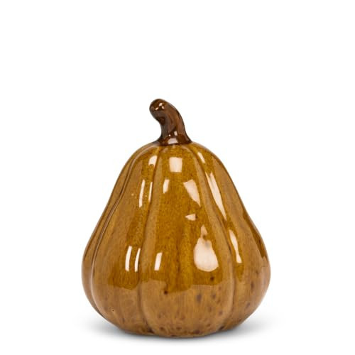 Abbott Collection Small Tall Pumpkin | Amazon (US)
