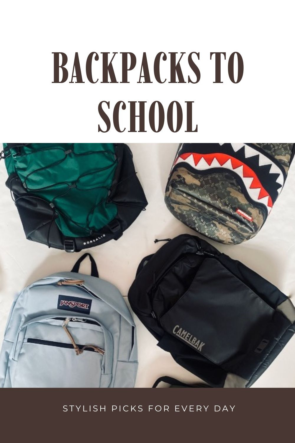 Find backpacks to school that combine comfort, durability, and style. Shop functional designs that make carrying books and essentials effortless. #backtoschool  

 #LTKSeasonal #LTKTravel