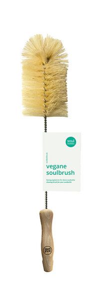 soulbottles - soulbrush Reinigungsbürste vegan | Avocadostore | Avocadostore DE
