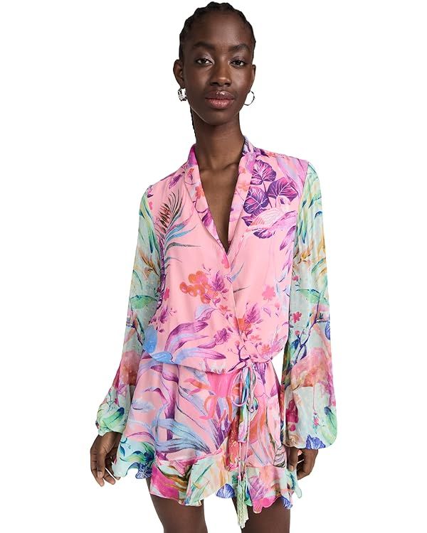 ROCOCO SAND Women's Zazu Short Dress | Amazon (US)