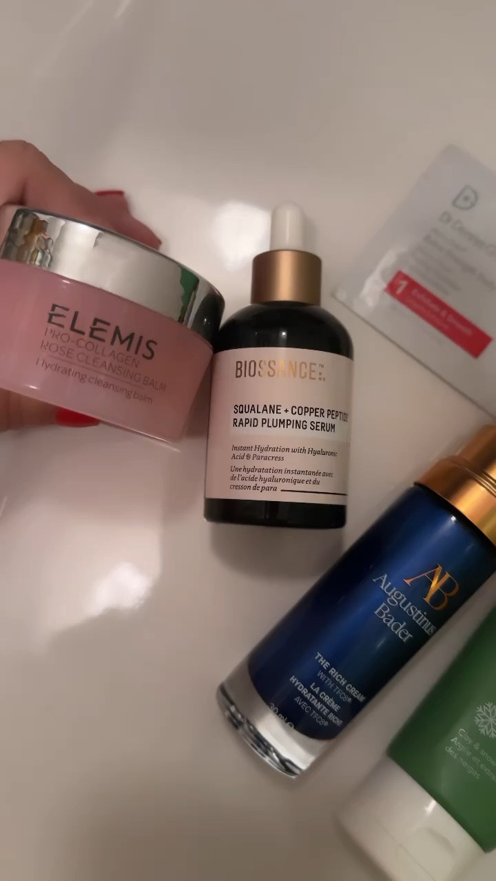 Skincare lineup. Products I can’t live without! 

#LTKbeauty #LTKunder100