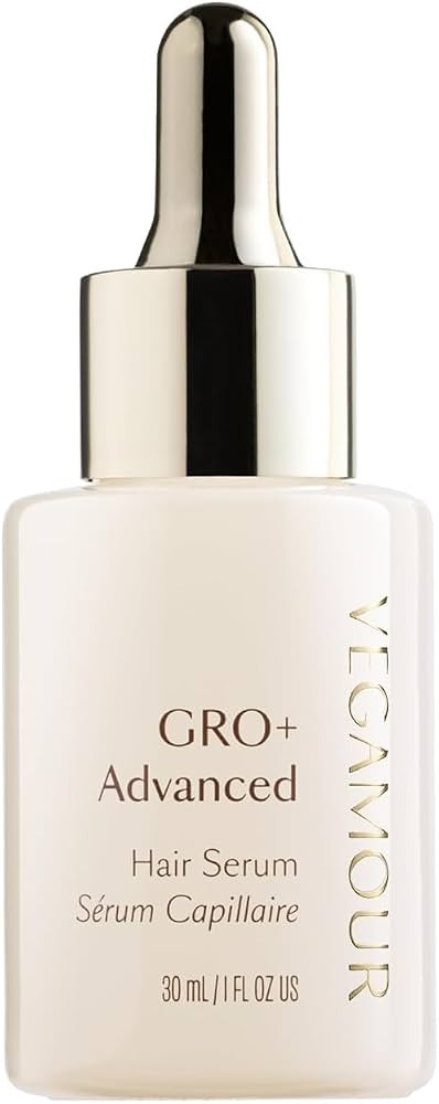 VEGAMOUR GRO+ Advanced Hair Serum | Improves Hair Density, Reduces Shedding and Promotes a Balanc... | Amazon (US)