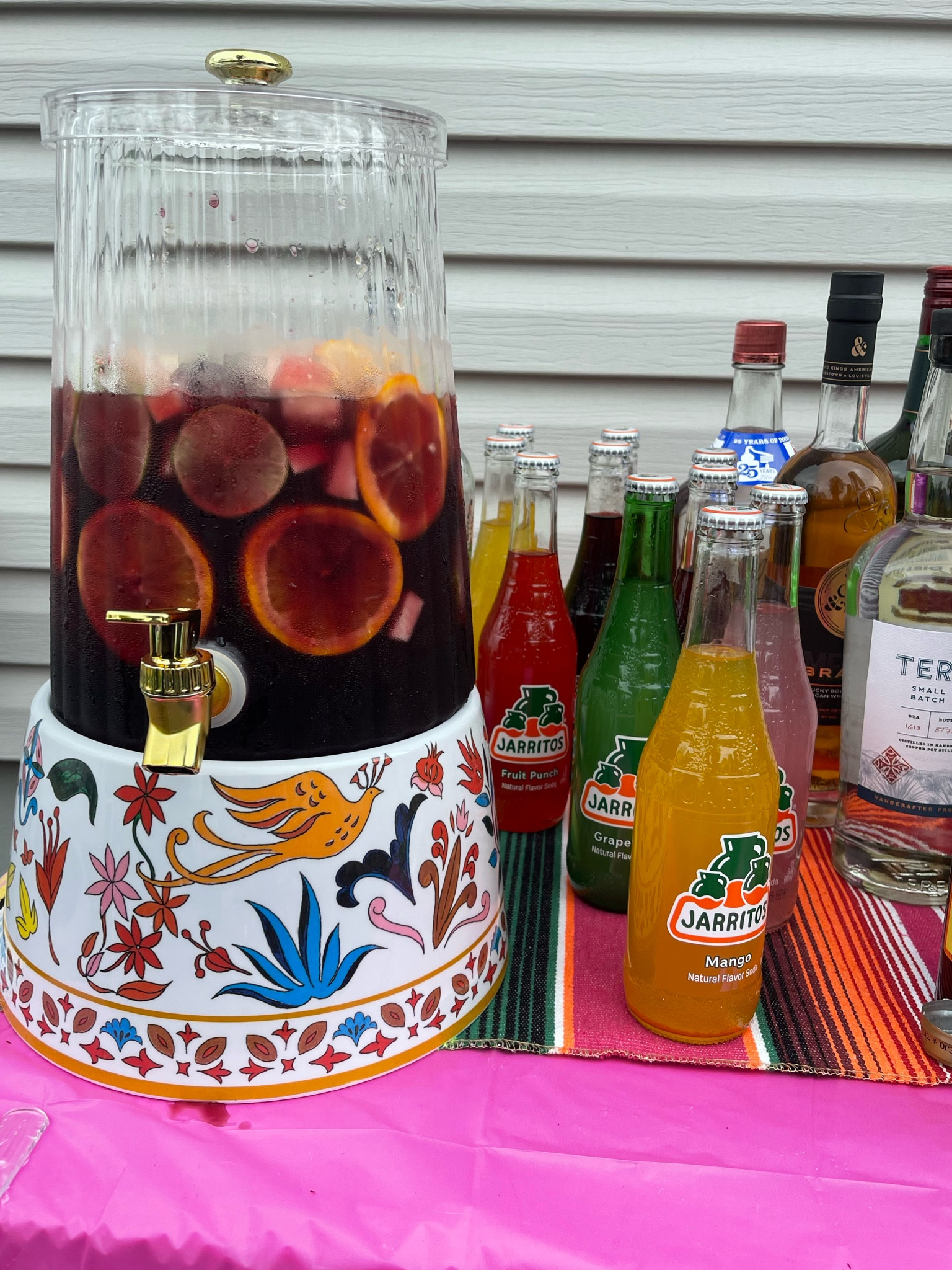 Cinco de Mayo // sangria 

#LTKhome #LTKunder50 #LTKFestival