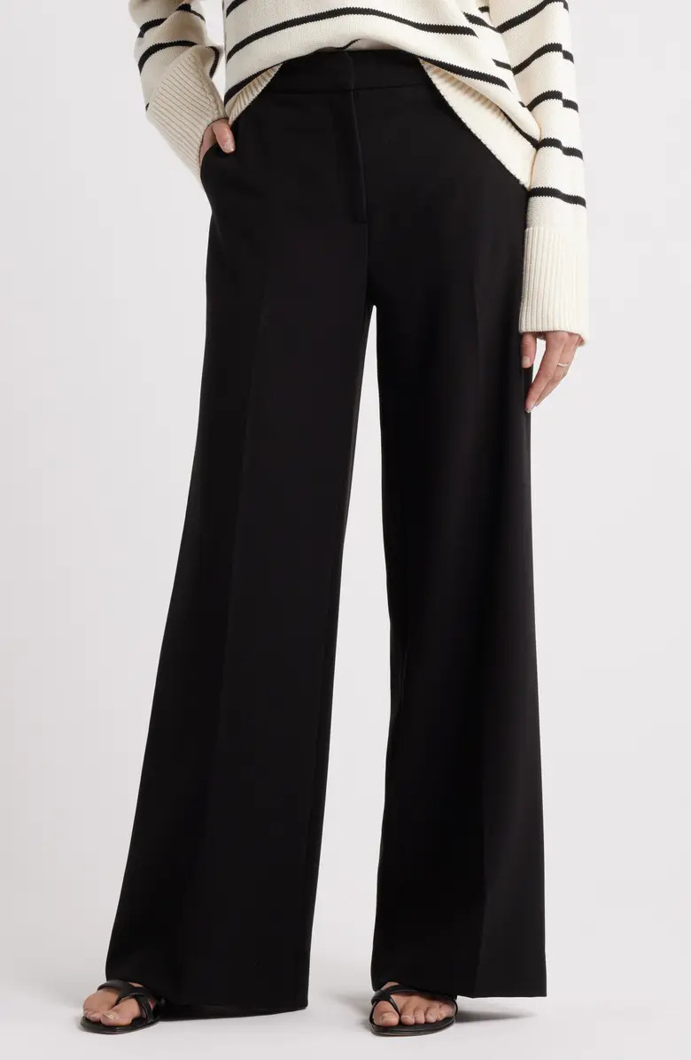The Lennox Wide Leg Trousers | Nordstrom