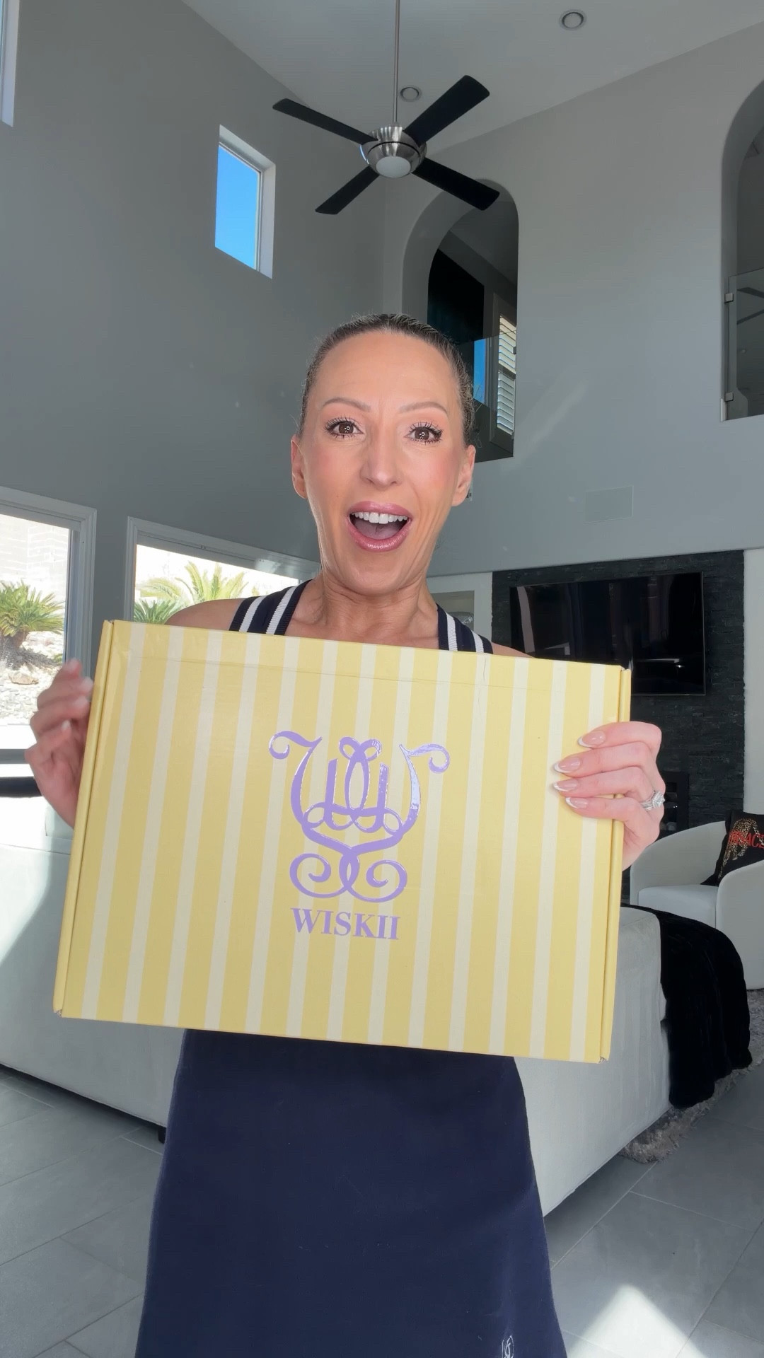 #ad The prettiest pink workout outfit : pink high waisted scrunch butt leggings and scallop halter neck bra from WISKII Active. Use my discount code 15EVE for 15% OFF! 

#LTKootd #LTKSpringSale #LTKfitnessgoals