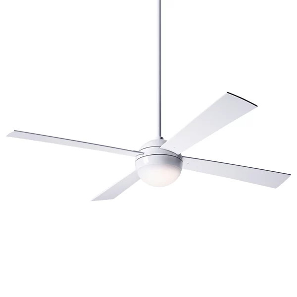 Ball Ceiling Fan | Lumens