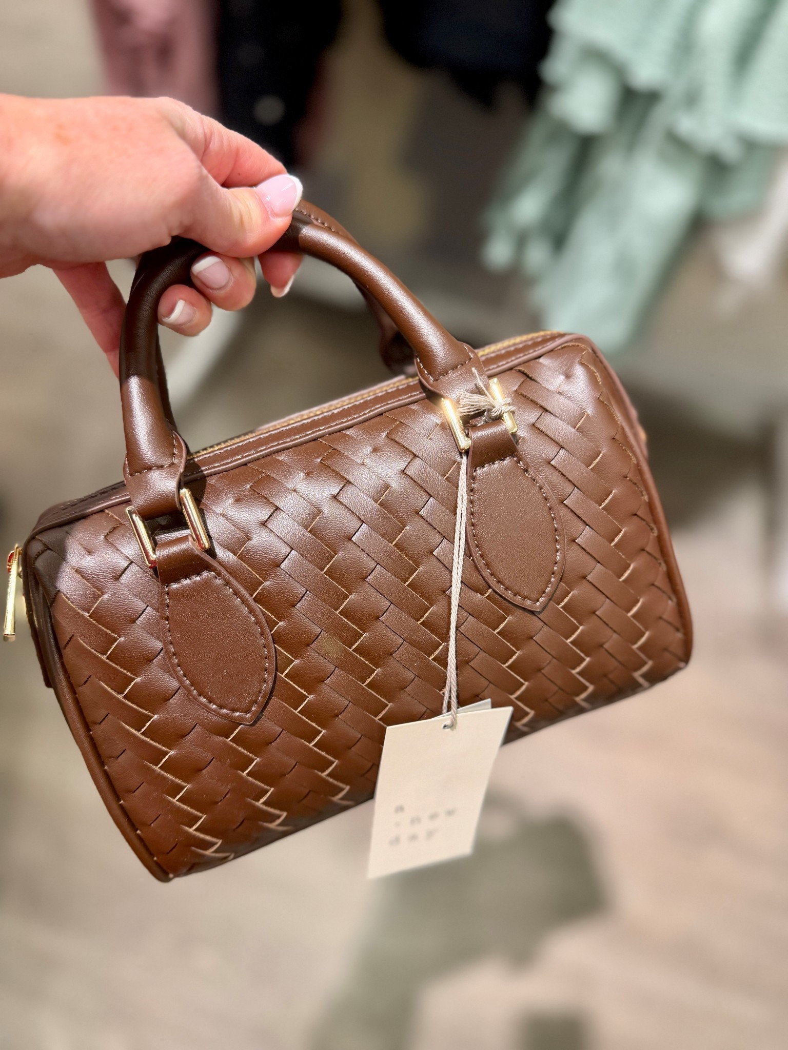 The cutest woven mini bag! 

#LTKdayinmylife #LTKTravel #LTKWedding