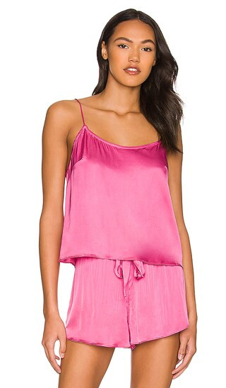Lorelei Cami in Ibis Rose | Revolve Clothing (Global)