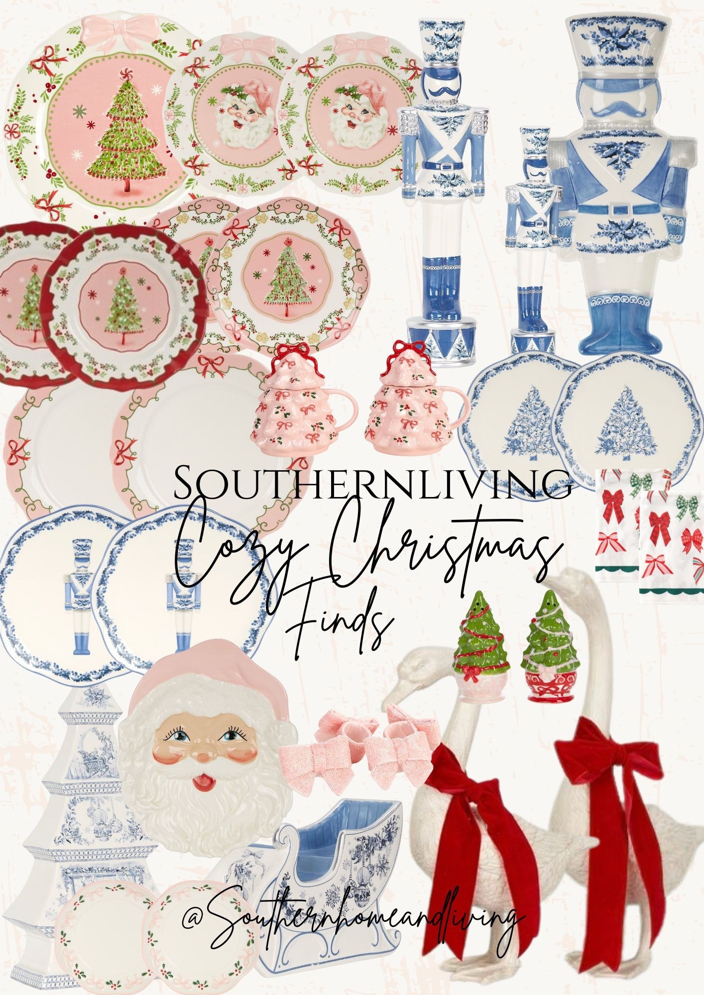 Ya’llllll, Southernliving has knocked it out of the park this year with their holiday drop!!! Soooo many beautiful pieces just arrived! 

#LTKU #LTKSeasonal #LTKHome