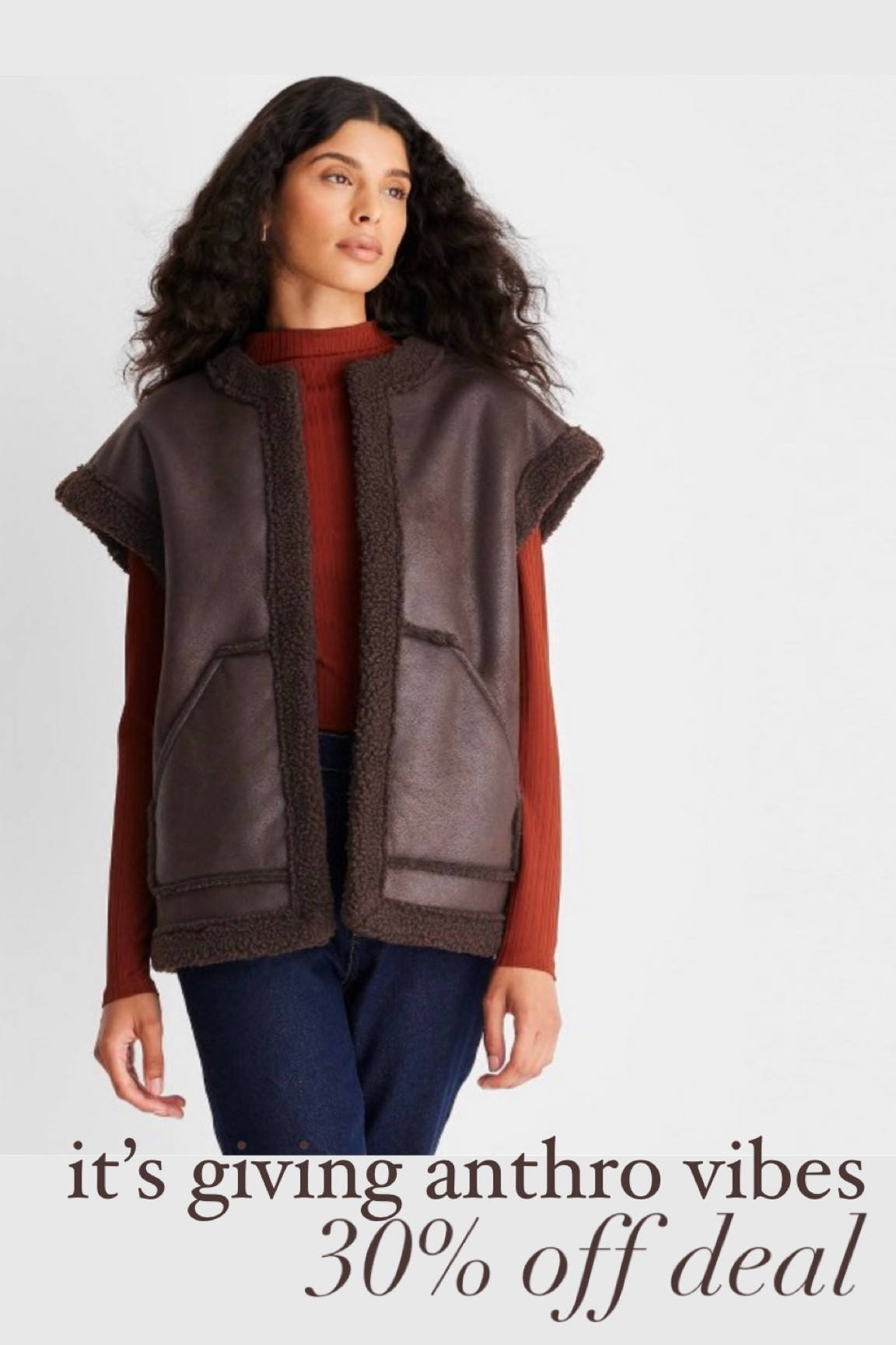 30% off Outerwear, Cold Weather accessories, & fleece for a limited time! 

#LTKGiftGuide #LTKCyberWeek #LTKHoliday