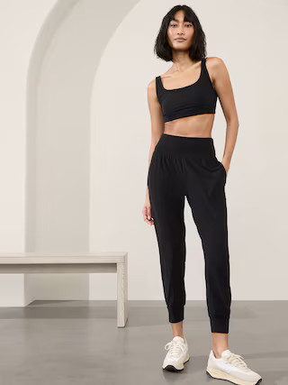 Salutation High Rise Jogger | Athleta