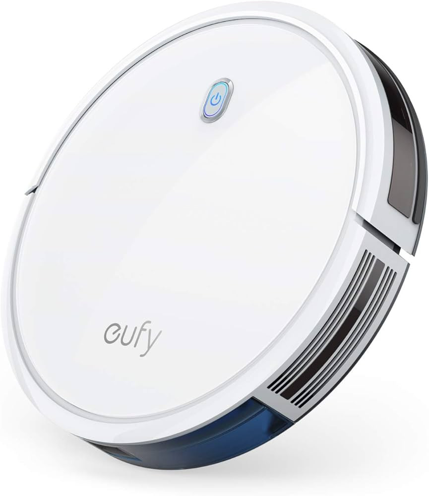eufy BoostIQ RoboVac 11S (Slim), Robot Vacuum Cleaner, Super-Thin,Powerful Suction, Quiet, Self-C... | Amazon (US)