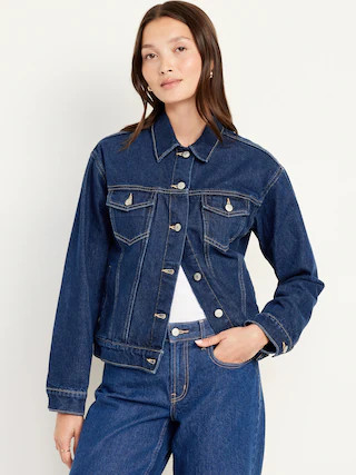 Classic Jean Jacket | Old Navy (US)