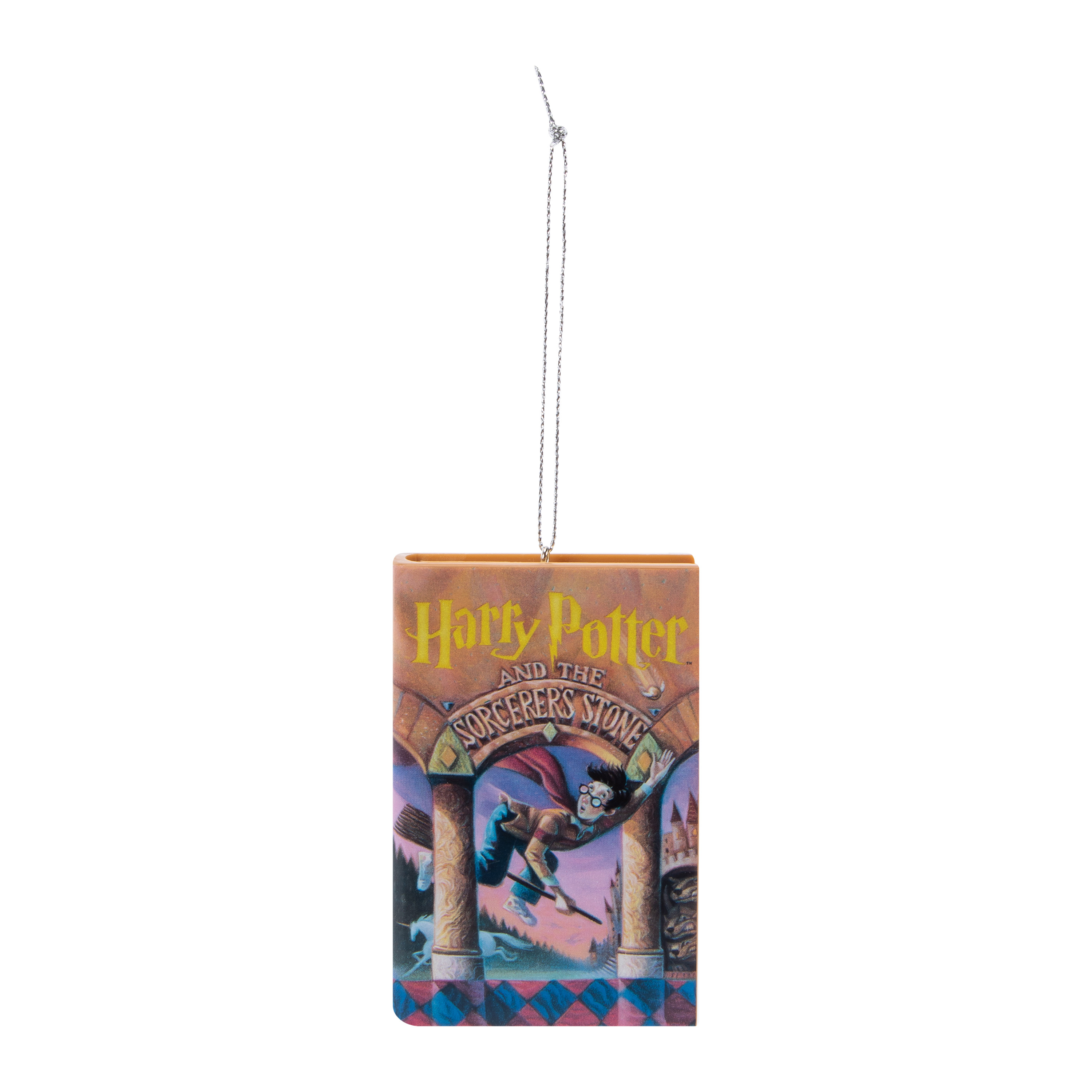 Hallmark Christmas Ornament (Harry Potter Book Shatterproof) | Five Below