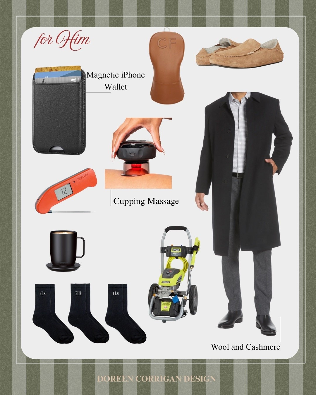 Holiday Gifts for Him

#giftguidefordad

#giftguideforhim

#LTKHoliday #LTKMens #LTKGiftGuide