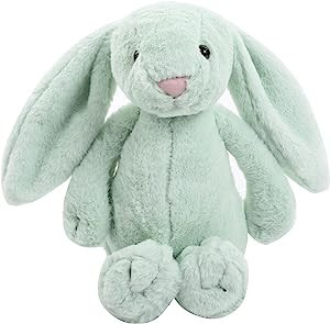 SXVZBH Soft Plush Bunnies Stuffed Animals 12/16/20 Inch Long Ear Bunny Rabbit Easter Cartoon Toy ... | Amazon (US)