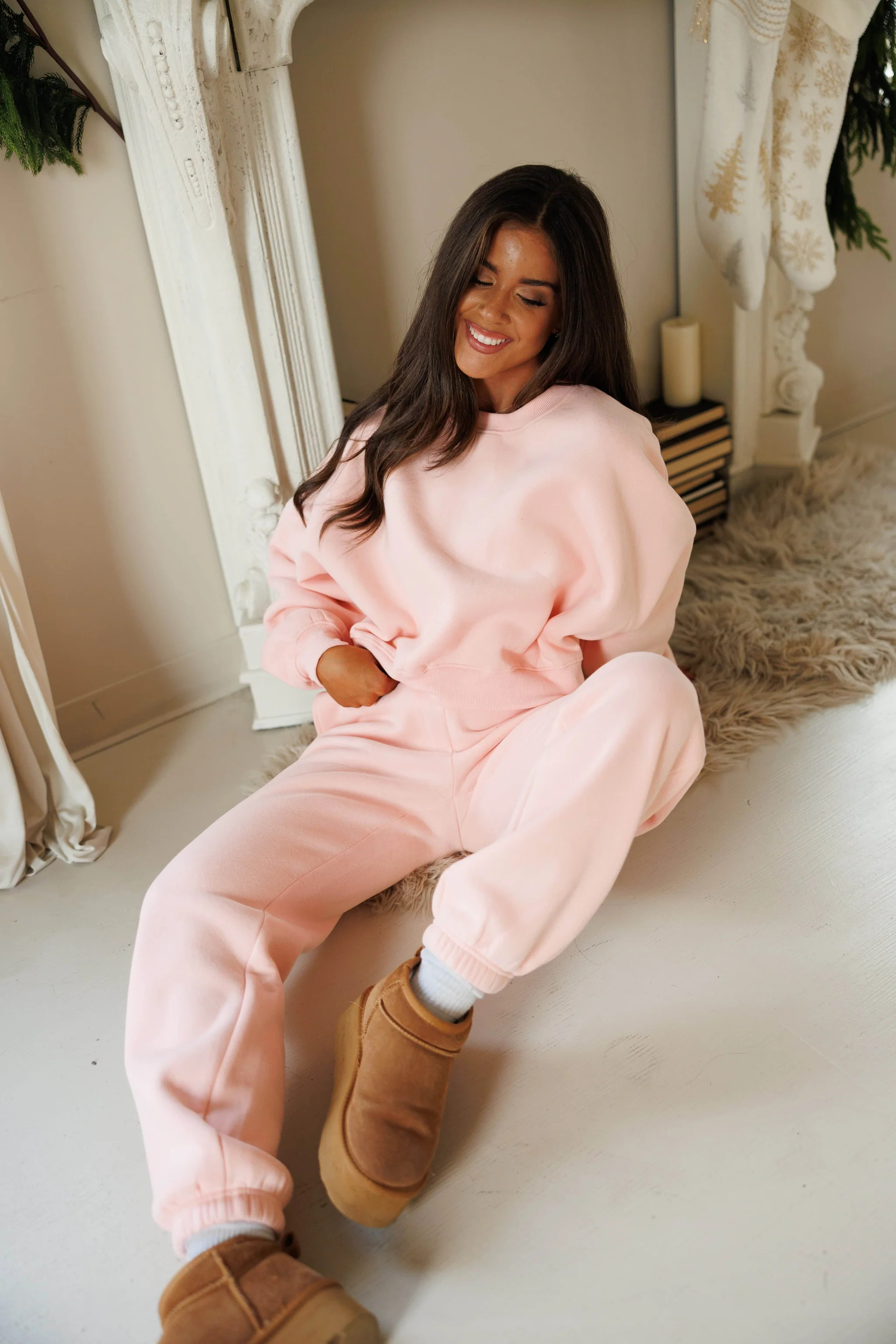 Cozy Cloud Crewneck*** | Lane 201 Boutique