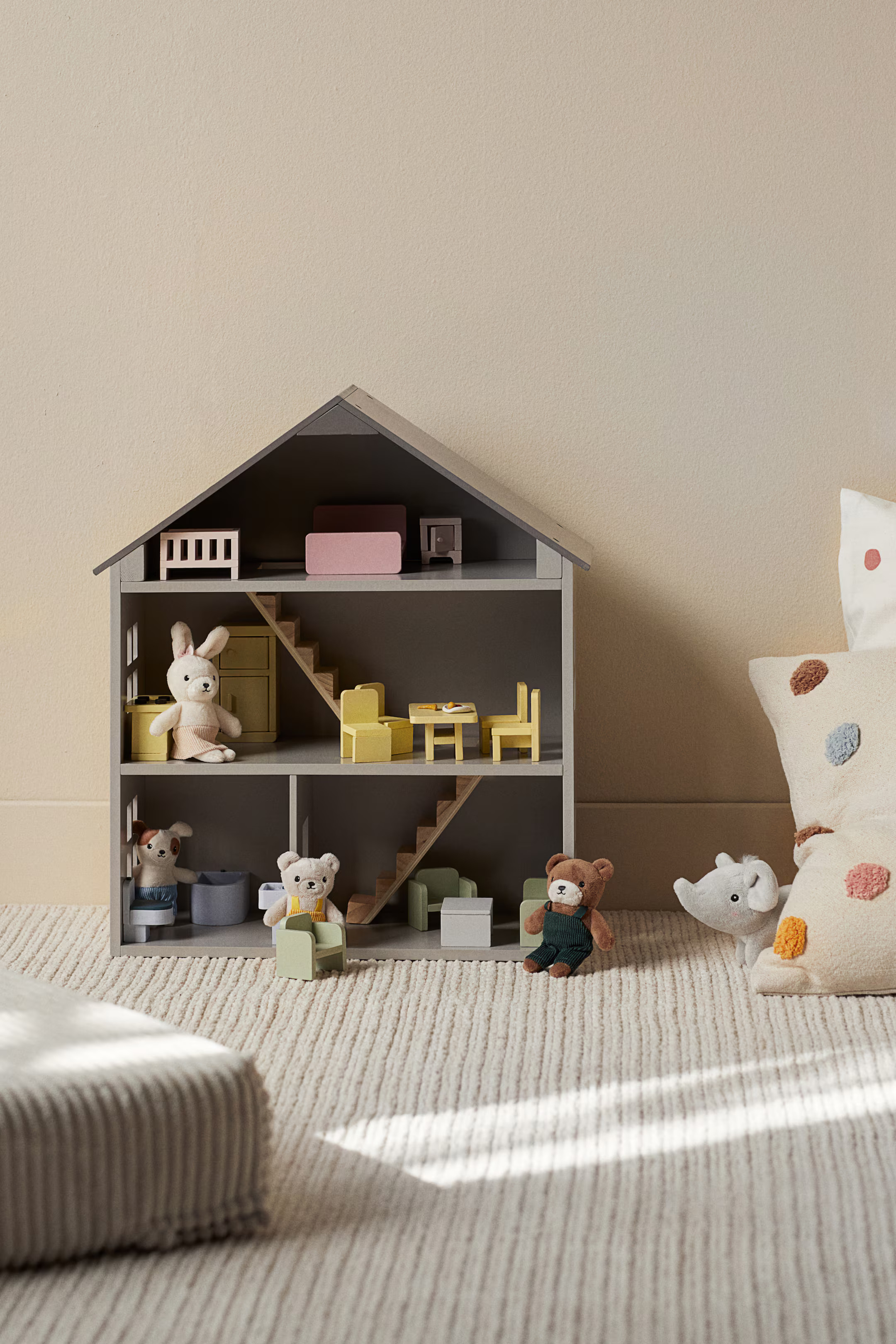 Wooden Dollhouse | H&M (US + CA)