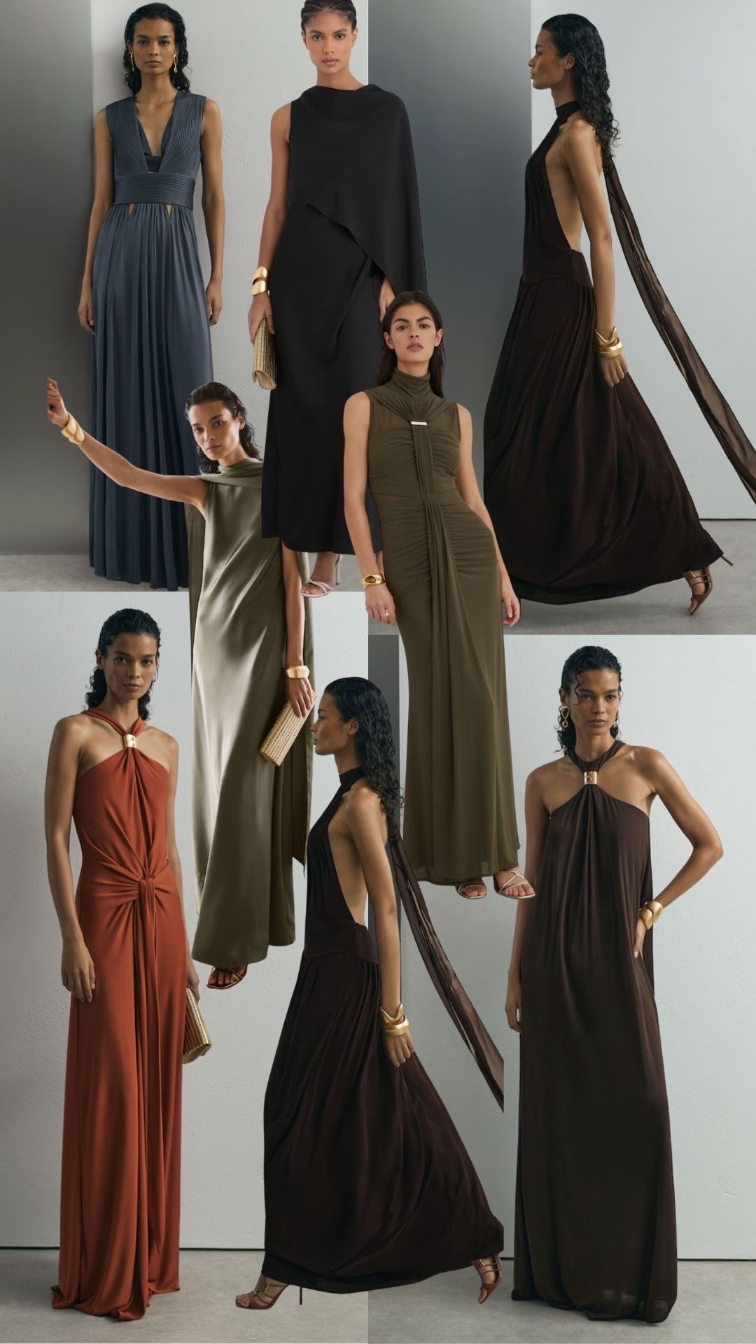 Favourite evening dresses on the high street ✨

#LTKuk #LTKsummer #LTKeurope