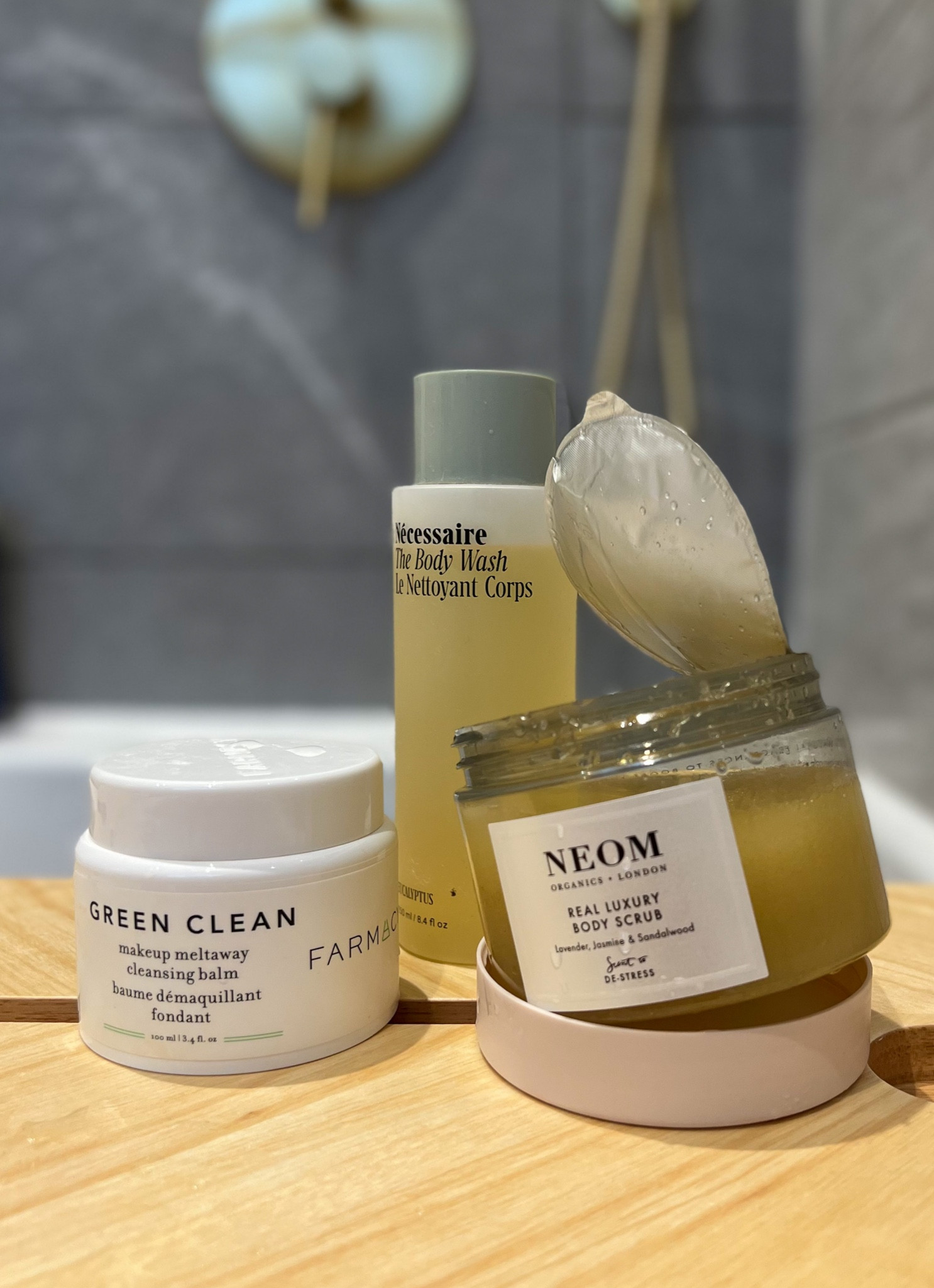 Beauty spa treatment #farmacybeauty #cleanse #scrub

#LTKbeauty #LTKhome #LTKeurope