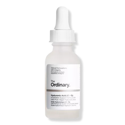 Hyaluronic Acid 2% + B5 Hydrating Serum - The Ordinary | Ulta Beauty | Ulta