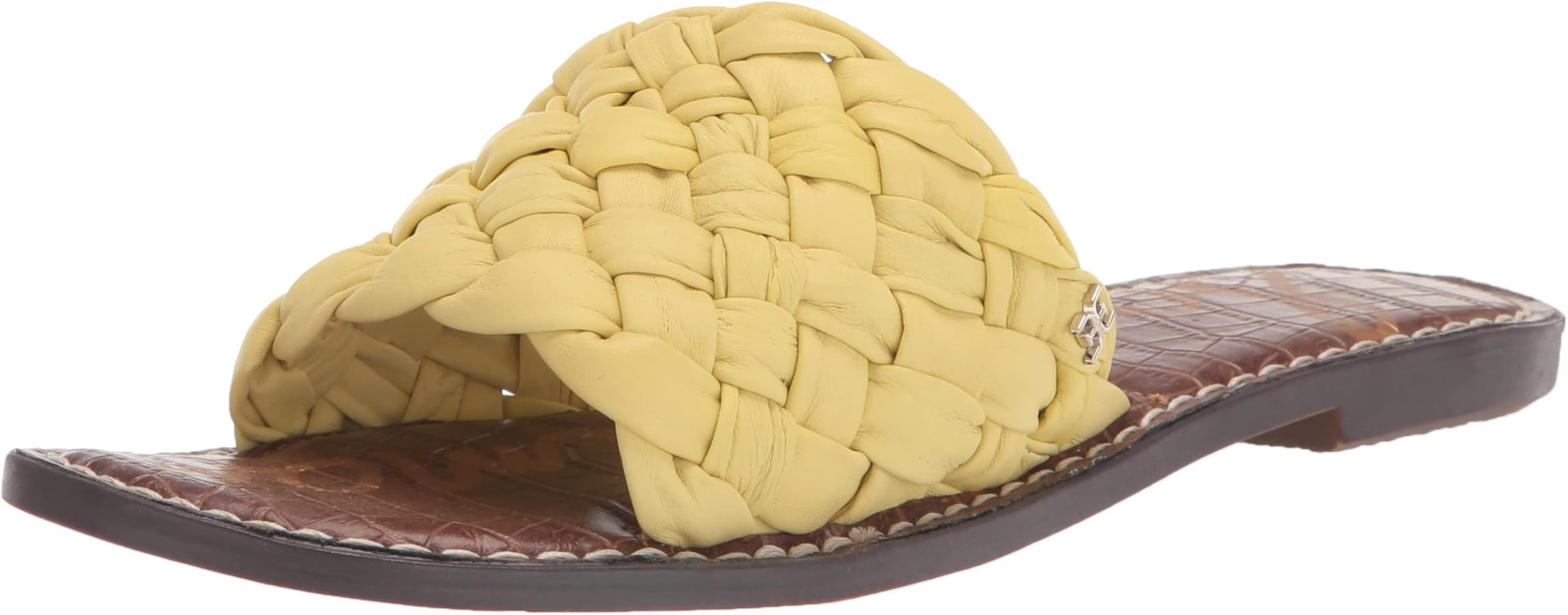 Sam Edelman Women's Griffin Flat Sandal | Amazon (US)