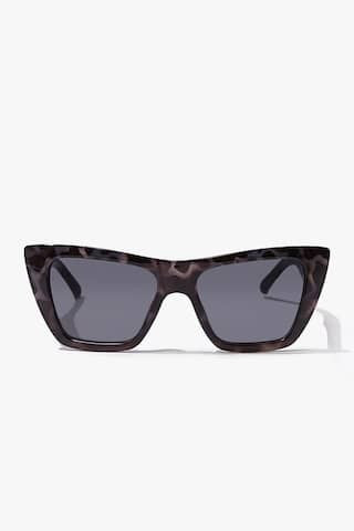 Tortoiseshell Cat-Eye Sunglasses | Forever 21 (US)