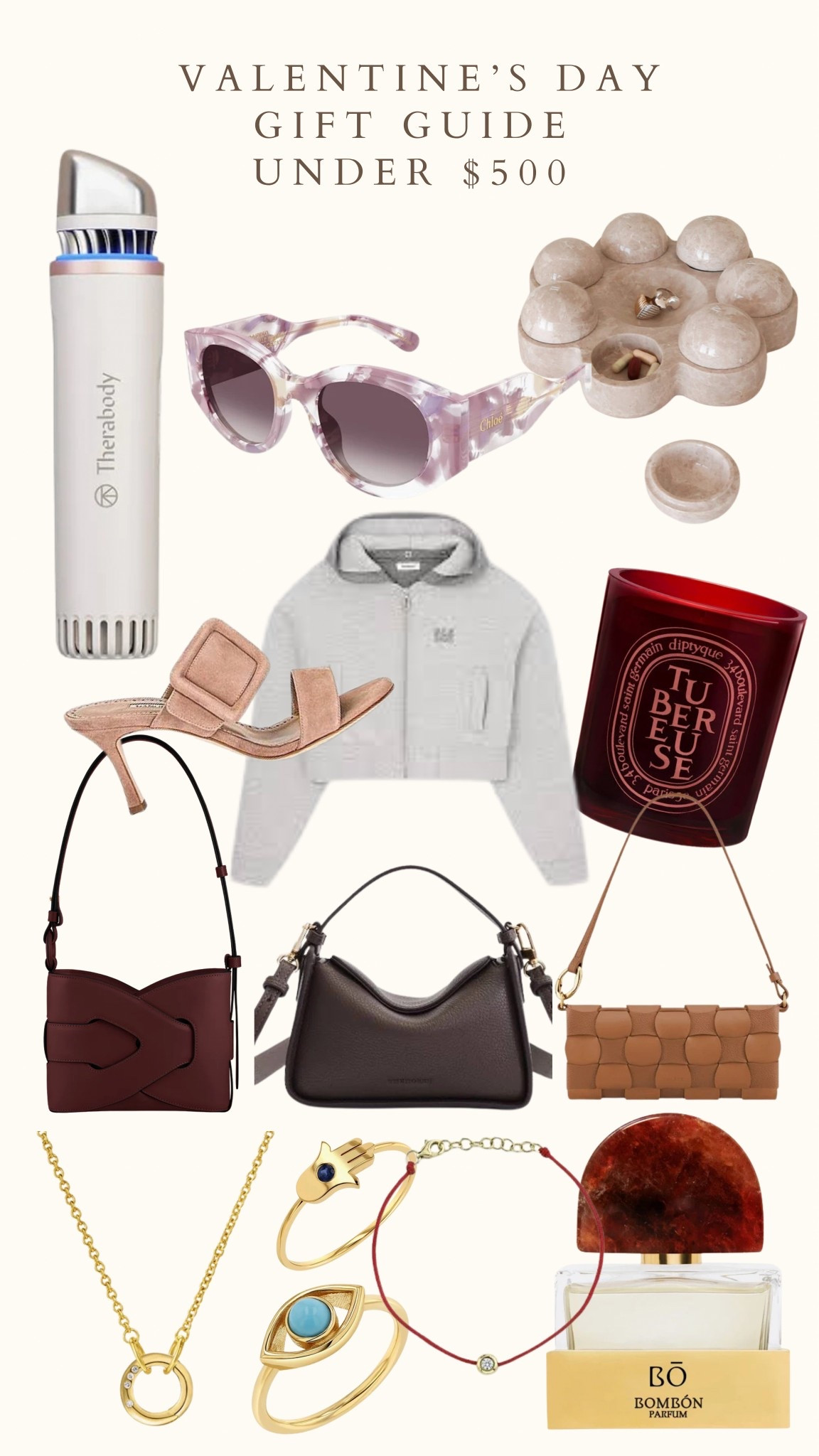 Valentine’s Day gift guide under $500. Here a few of my favs.  Be sure to check out my blog post. #beauty #fashion #style

#LTKselfcare #LTKHome #LTKBeauty