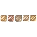 Amaco Rub 'N Buff Wax Metallic Finish, 5 Color Gold Assortment (Antique Gold, Autumn Gold, Europe... | Walmart (US)