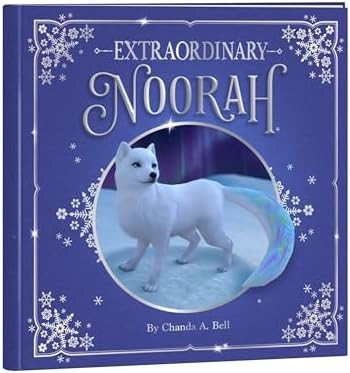 The Elf on the Shelf Extraordinary Noorah - Santa’s Magical Arctic Fox Book - Beautifully Illus... | Amazon (US)
