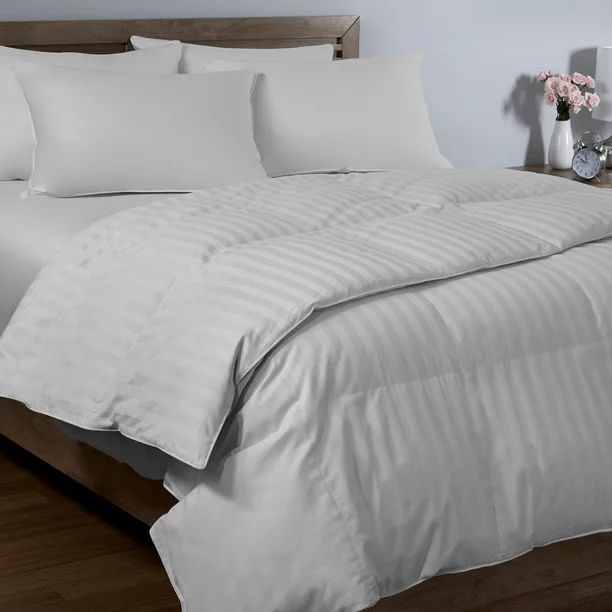 Beautyrest 300TC Arctic Fresh Cotton Down Comforter in Multiple Sizes | Walmart (US)
