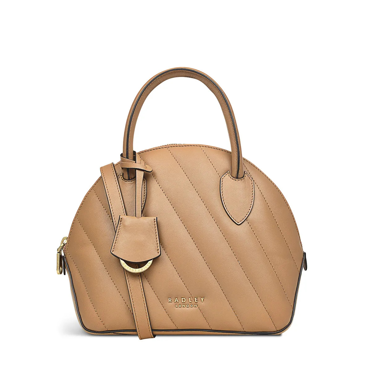 Butterscotch Small Zip-Top Grab | Hartley Hill SS23 | Radley London | Radley London US