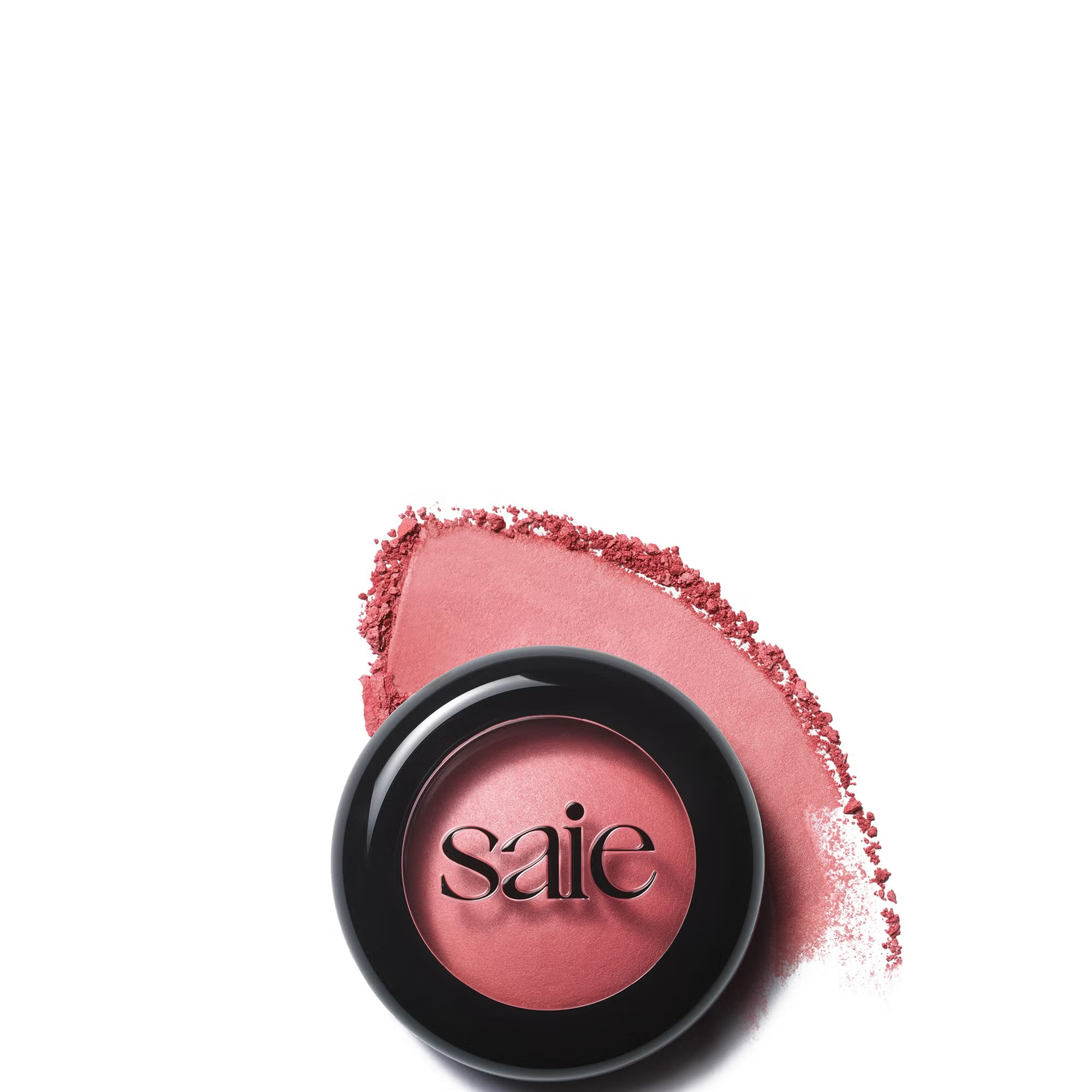 Saie SuperSuede Radiant Blush Powder - Mia | Cult Beauty