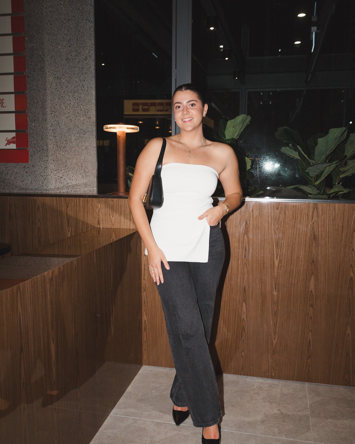 an outfit i wore recently to an event 🖤

sizes:
top - AU10
jeans - 27
heels - 8

#LTKaustralia #LTKAroundTheWorld
