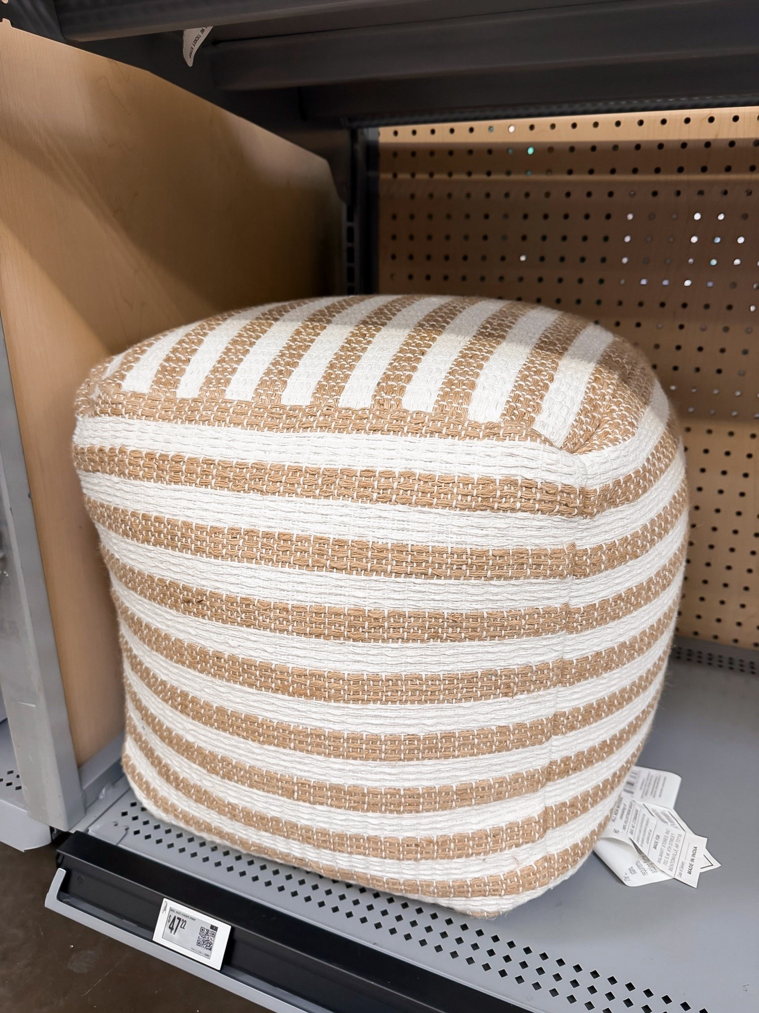 * #WalmartFinds
* #WalmartStyle
* #WalmartHome
* #AffordableStyle
* #BudgetHome