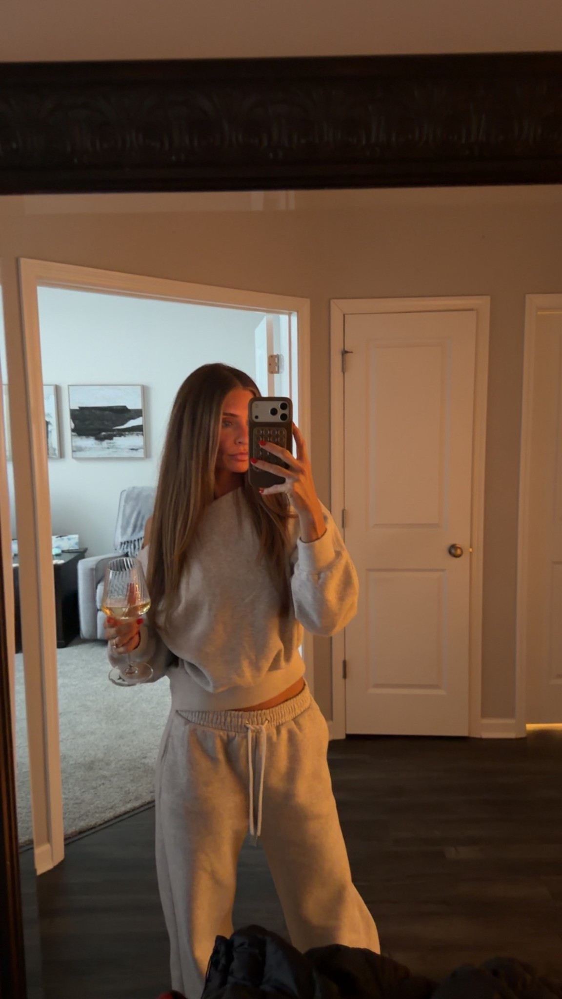 Abercrombie matching sets hit different 🤍✨ 

#LTKCyberWeek #LTKGiftGuide