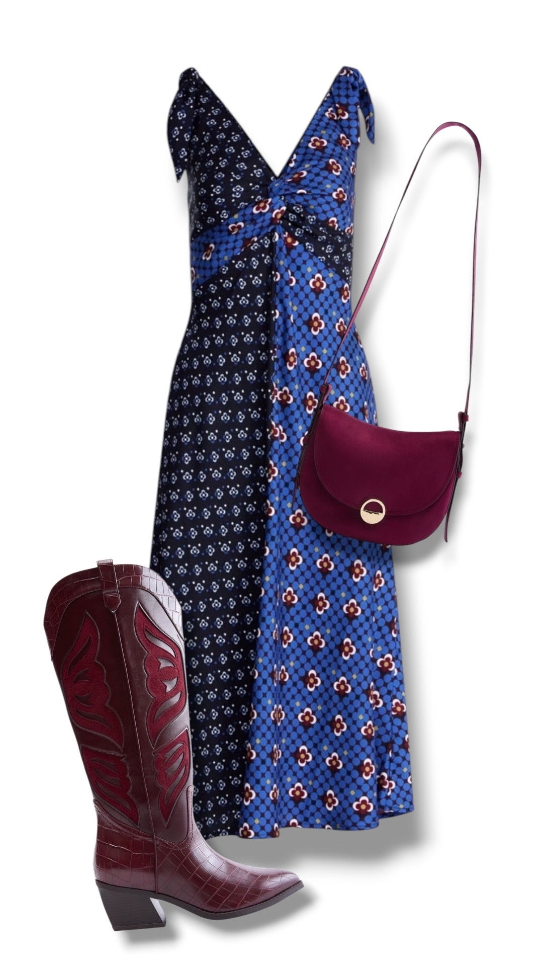 These boots are the perfect addition to this dress! So cute!!

#LTKootd #LTKgrwm #LTKmomlife