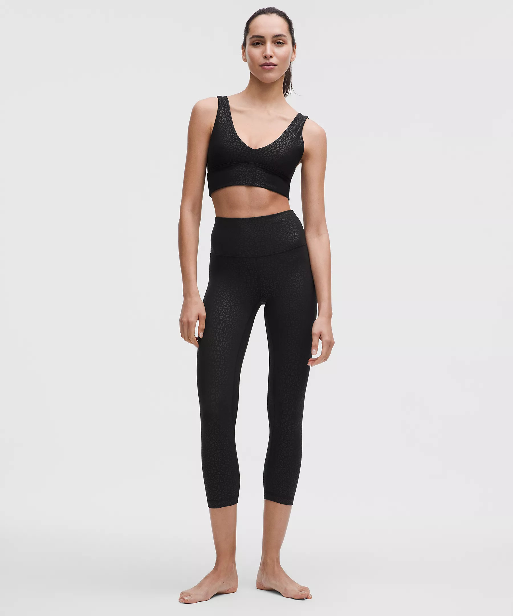 lululemon Align™ V-Neck Bra | Lululemon (US)