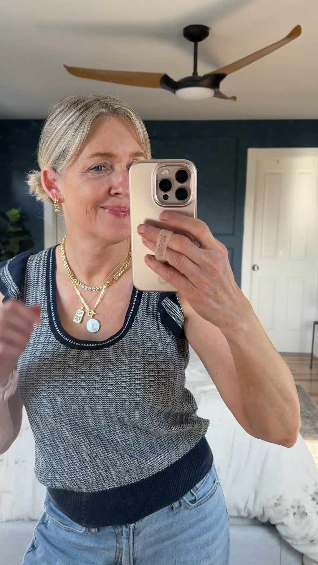 My Melinda Maria jewelry and Spark’l Apple Watch band are both  great Mothers Day gift idea! 

Use code DOUSEDINPINK for 10% off at both companies!

Spring outfit, everyday outfit, casual outfit, mom looks, Mother’s Day gifts, outfits with jeans, style over 40

#LTKGiftGuide #LTKOver40 #LTKFindsUnder100