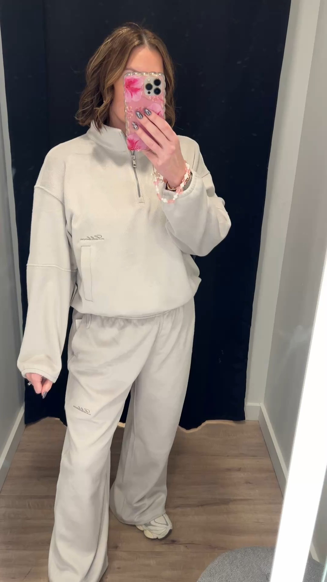 Wearing a large in the top and bottom of this plush velor set, just released from lululemon! 

#LTKActive #LTKStyleTip #LTKGiftGuide