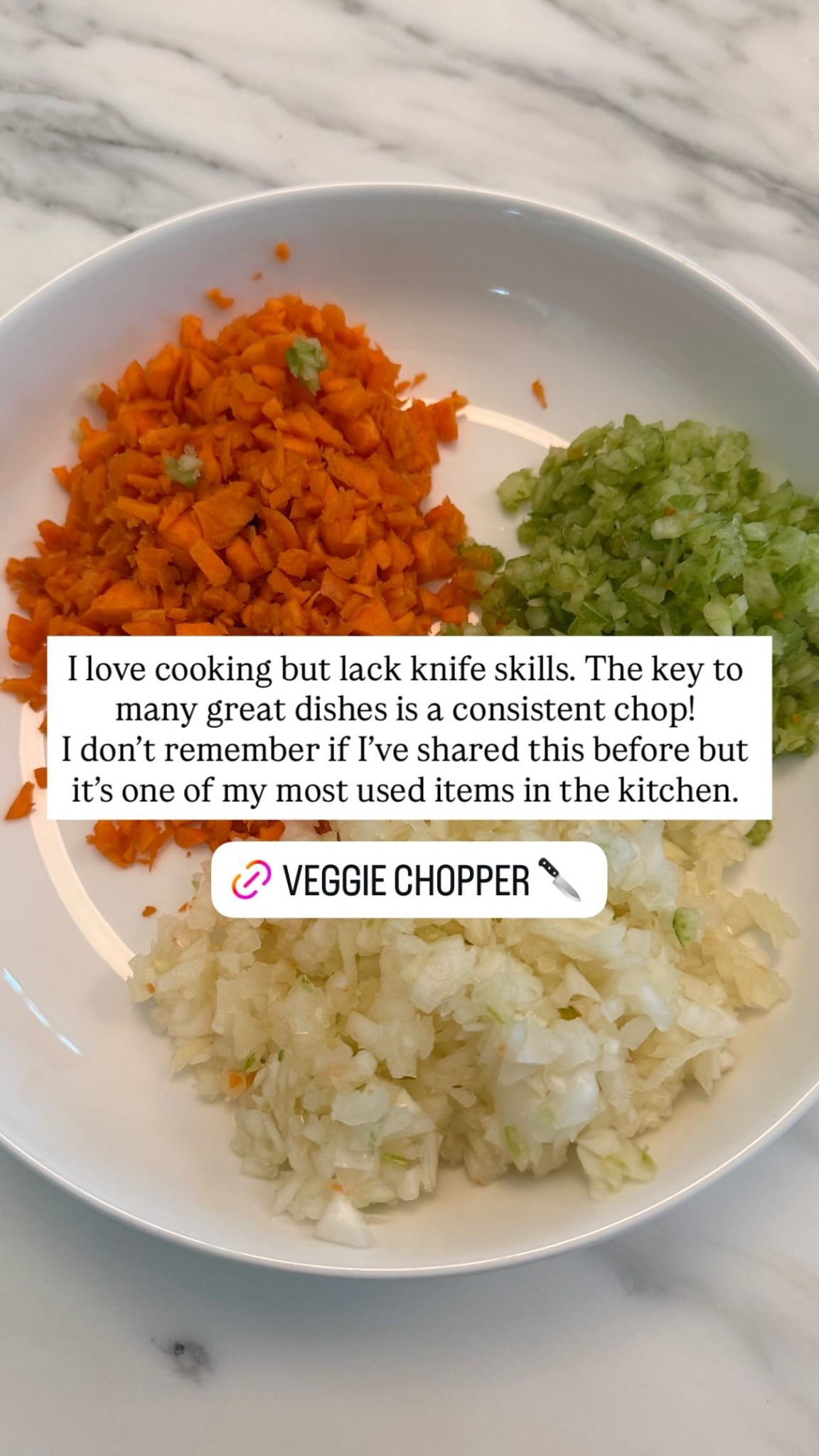 I love cooking but lack knife skills so this veggie chopper is one of my most used items in my kitchen! 

#LTKSeasonal #LTKfoodie #LTKHome
