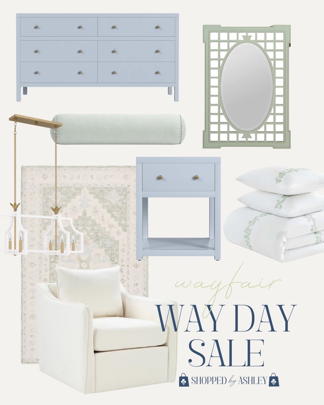 Today is the last day to shop the @Wayfair Way Day sale! 

Grandmillennial home, Grandmillennial decor, blue and green, wayfair deals, coastal home, blue furniture 

#LTKHome #LTKSaleAlert