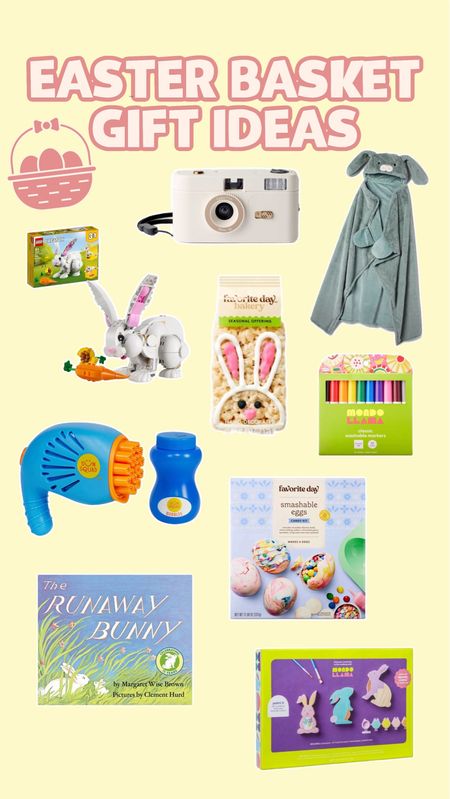 toddler boy and girl Easter basket gift ideas, Easter basket fillers 

#LTKkids #LTKfindsunder50 #LTKSeasonal