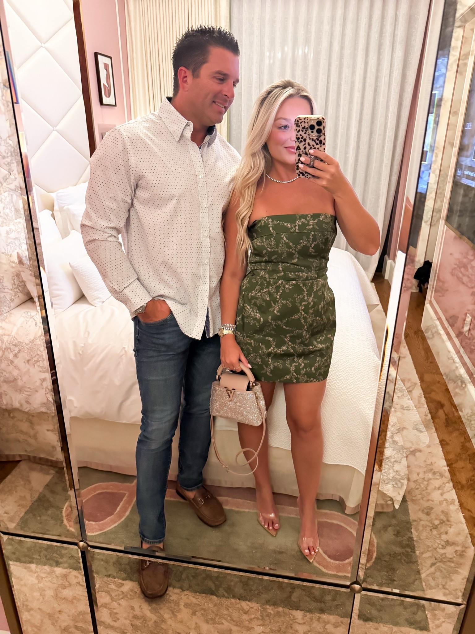 Outfits for dinner!

#LTKgrwm #LTKootd #LTKTravel