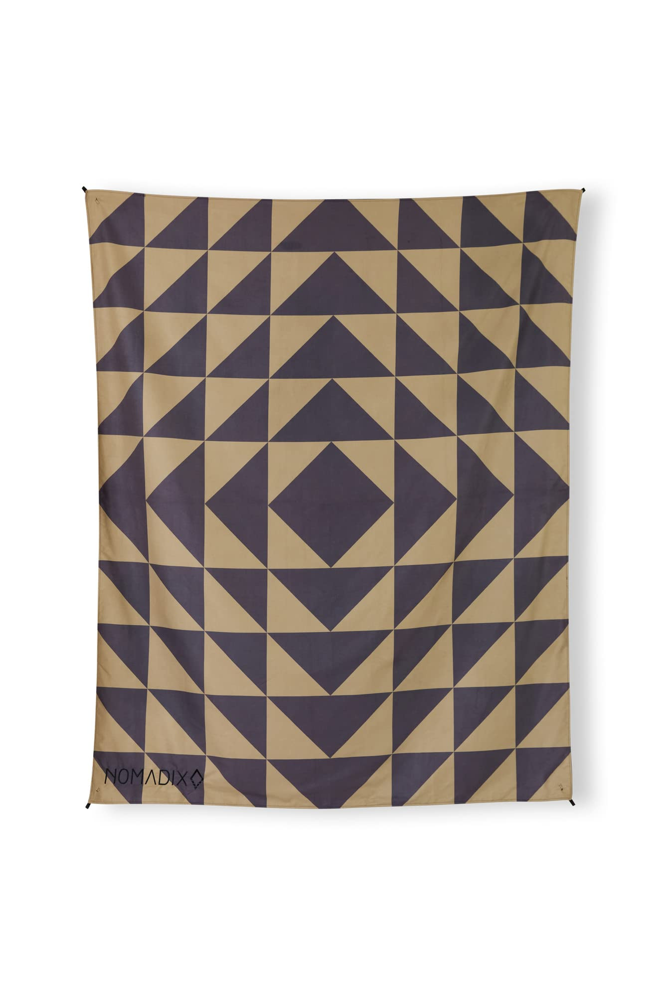 Nomadix Festival Blanket - Perfect for Picnics, Camping, & Lawn Seating - Plush Top & Water Resis... | Amazon (US)